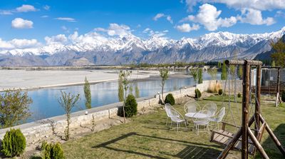 Skardu Valley Tour by Air