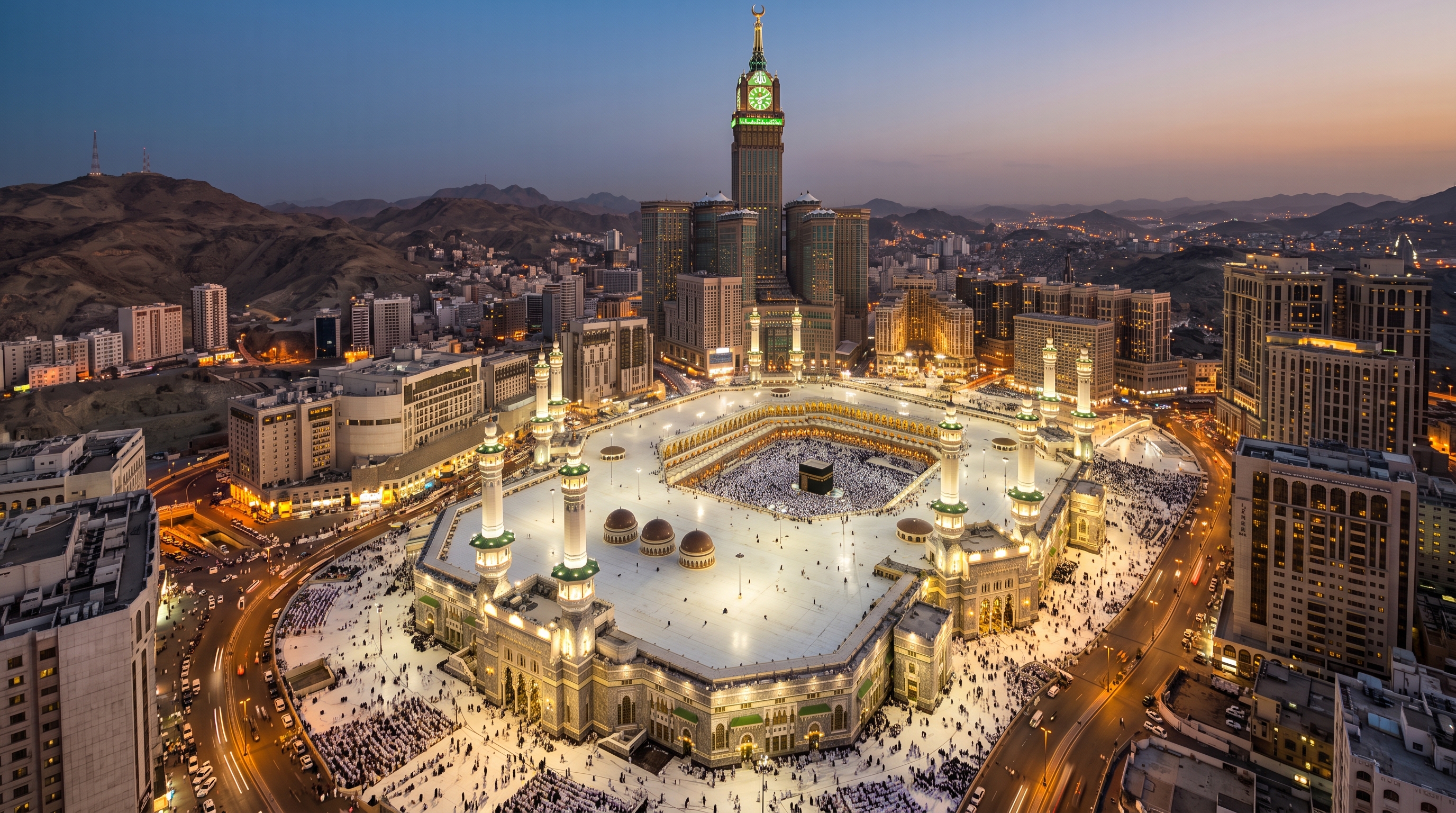 Makkah