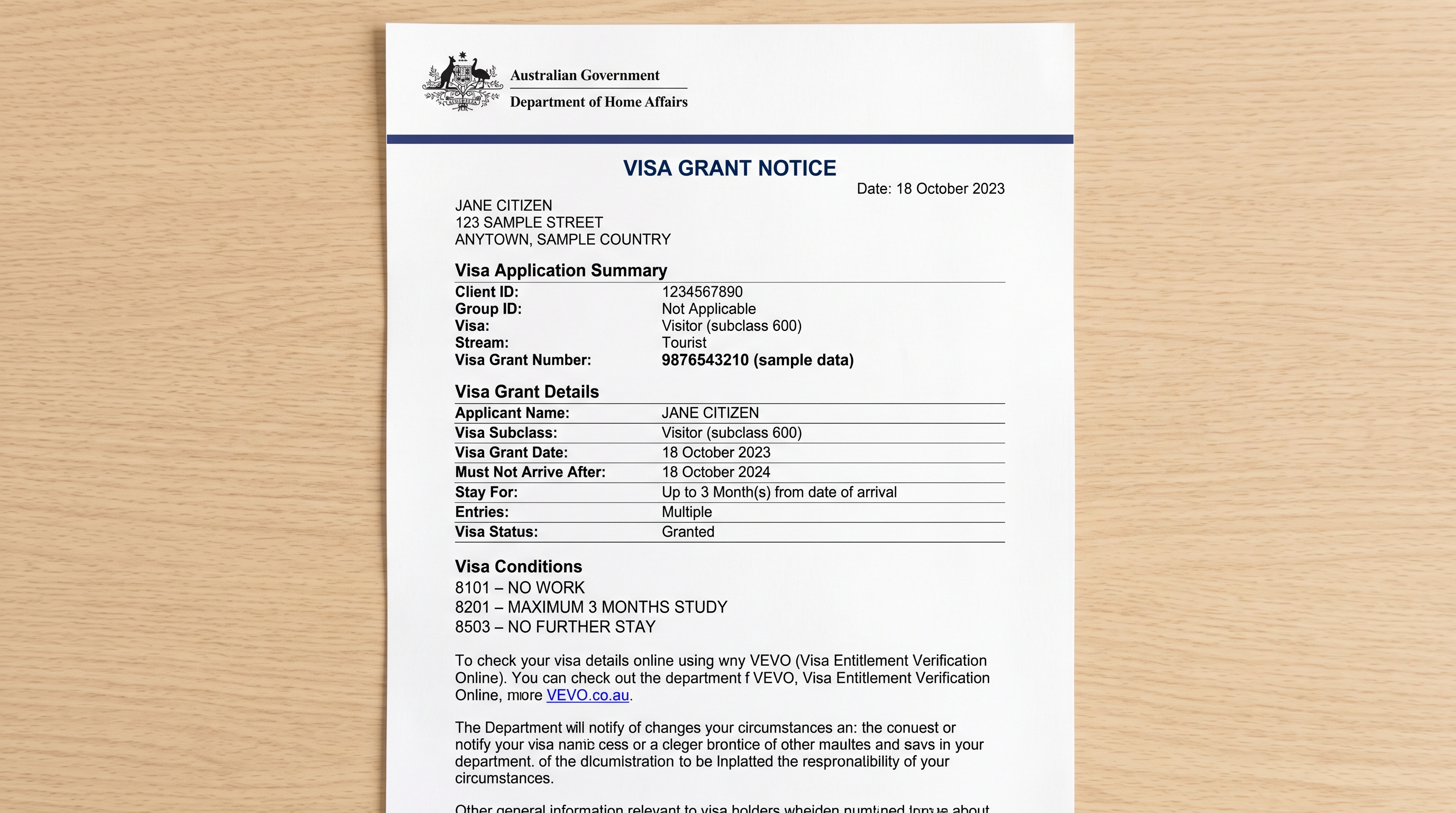 Australia